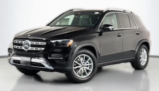 Mercedes-Benz GLE GLE 350 SUV Mercedes-Benz GLE GLE 350 SUV