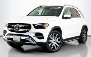 Mercedes-Benz GLE GLE 350 SUV Mercedes-Benz GLE GLE 350 SUV