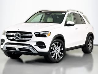 Mercedes-Benz GLE GLE 350 SUV Mercedes-Benz GLE GLE 350 SUV