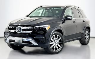 Mercedes-Benz GLE GLE 350 SUV Mercedes-Benz GLE GLE 350 SUV