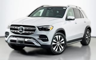 Mercedes-Benz GLE GLE 350 SUV Mercedes-Benz GLE GLE 350 SUV