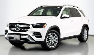 Mercedes-Benz GLE GLE 350 SUV Mercedes-Benz GLE GLE 350 SUV