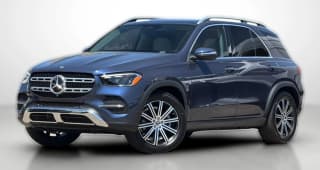 Mercedes-Benz GLE GLE 350 SUV Mercedes-Benz GLE GLE 350 SUV