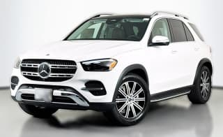 Mercedes-Benz GLE GLE 350 SUV Mercedes-Benz GLE GLE 350 SUV