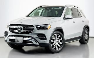 Mercedes-Benz GLE GLE 350 SUV Mercedes-Benz GLE GLE 350 SUV