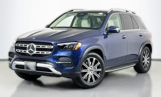 Mercedes-Benz GLE GLE 350 SUV Mercedes-Benz GLE GLE 350 SUV