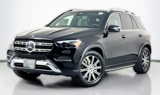 Mercedes-Benz GLE GLE 350 SUV Mercedes-Benz GLE GLE 350 SUV