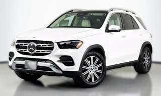 Mercedes-Benz GLE GLE 350 SUV Mercedes-Benz GLE GLE 350 SUV
