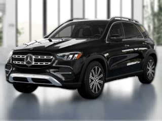 Mercedes-Benz GLE GLE 350 4MATIC SUV Mercedes-Benz GLE GLE 350 4MATIC SUV