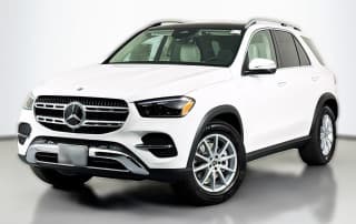 Mercedes-Benz GLE GLE 350 4MATIC SUV Mercedes-Benz GLE GLE 350 4MATIC SUV