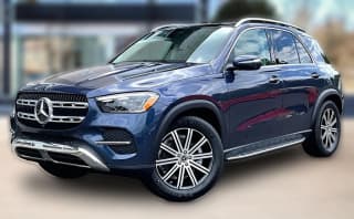 Mercedes-Benz GLE GLE 350 4MATIC SUV Mercedes-Benz GLE GLE 350 4MATIC SUV