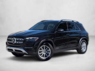 Mercedes-Benz GLE GLE 350 4MATIC SUV Mercedes-Benz GLE GLE 350 4MATIC SUV