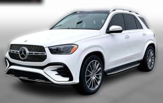 Mercedes-Benz GLE GLE 350 4MATIC SUV Mercedes-Benz GLE GLE 350 4MATIC SUV