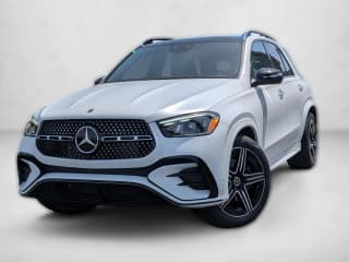 Mercedes-Benz GLE GLE 350 4MATIC SUV Mercedes-Benz GLE GLE 350 4MATIC SUV