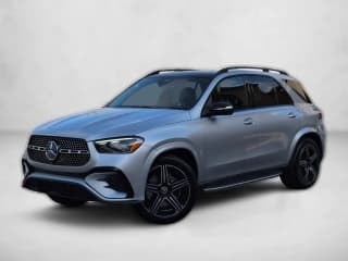 Mercedes-Benz GLE GLE 350 4MATIC SUV Mercedes-Benz GLE GLE 350 4MATIC SUV