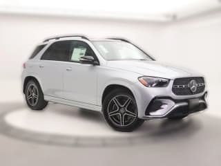 Mercedes-Benz GLE GLE 350 4MATIC SUV Mercedes-Benz GLE GLE 350 4MATIC SUV