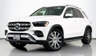 Mercedes-Benz GLE GLE 350 4MATIC SUV Mercedes-Benz GLE GLE 350 4MATIC SUV
