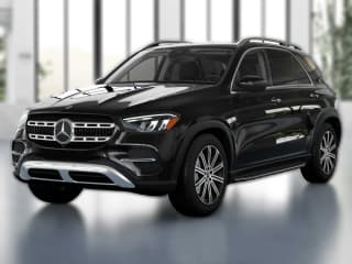 Mercedes-Benz GLE GLE 350 4MATIC SUV Mercedes-Benz GLE GLE 350 4MATIC SUV