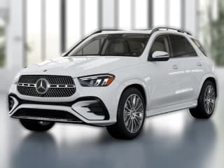 Mercedes-Benz GLE GLE 350 4MATIC SUV Mercedes-Benz GLE GLE 350 4MATIC SUV