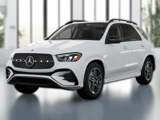 Mercedes-Benz GLE GLE 350 4MATIC SUV Mercedes-Benz GLE GLE 350 4MATIC SUV