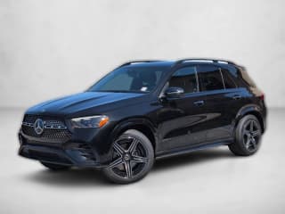 Mercedes-Benz GLE GLE 350 4MATIC SUV Mercedes-Benz GLE GLE 350 4MATIC SUV