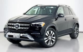 Mercedes-Benz GLE GLE 350 4MATIC SUV Mercedes-Benz GLE GLE 350 4MATIC SUV