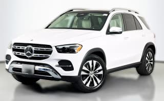 Mercedes-Benz GLE GLE 350 4MATIC SUV Mercedes-Benz GLE GLE 350 4MATIC SUV