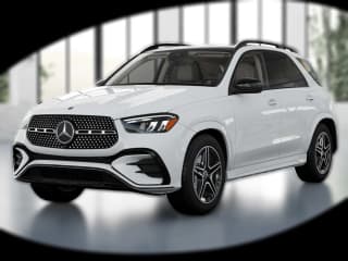 Mercedes-Benz GLE GLE 350 4MATIC SUV Mercedes-Benz GLE GLE 350 4MATIC SUV
