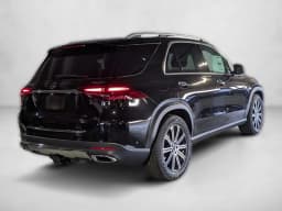 Mercedes-Benz GLE GLE 350 4MATIC SUV 2026 — side view