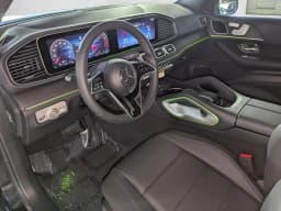 Mercedes-Benz GLE GLE 350 4MATIC SUV 2026 — side view