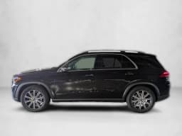 Mercedes-Benz GLE GLE 350 4MATIC SUV 2026 — side view