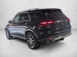 Mercedes-Benz GLE GLE 350 4MATIC SUV 2026 — side view