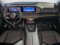 Mercedes-Benz GLE GLE 350 4MATIC SUV 2026 — side view