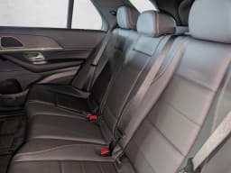Mercedes-Benz GLE GLE 350 4MATIC SUV 2026 — side view