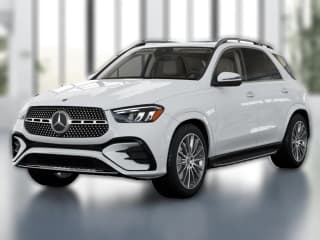 Mercedes-Benz GLE GLE 350 4MATIC SUV Mercedes-Benz GLE GLE 350 4MATIC SUV