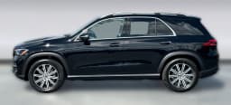 Mercedes-Benz GLE GLE 350 4MATIC SUV 2026 — side view