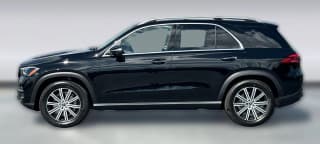 Mercedes-Benz GLE GLE 350 4MATIC SUV Mercedes-Benz GLE GLE 350 4MATIC SUV