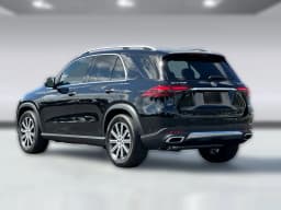 Mercedes-Benz GLE GLE 350 4MATIC SUV 2026 — side view