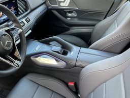 Mercedes-Benz GLE GLE 350 4MATIC SUV 2026 — side view