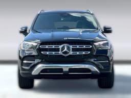 Mercedes-Benz GLE GLE 350 4MATIC SUV 2026 — side view