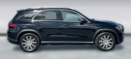 Mercedes-Benz GLE GLE 350 4MATIC SUV 2026 — side view