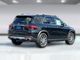 Mercedes-Benz GLE GLE 350 4MATIC SUV 2026 — side view