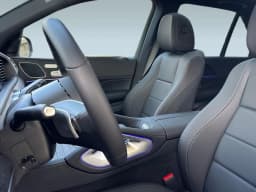 Mercedes-Benz GLE GLE 350 4MATIC SUV 2026 — side view