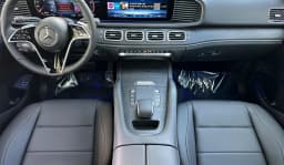 Mercedes-Benz GLE GLE 350 4MATIC SUV 2026 — side view