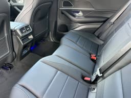 Mercedes-Benz GLE GLE 350 4MATIC SUV 2026 — side view