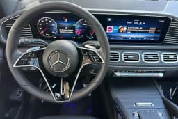 Mercedes-Benz GLE GLE 350 4MATIC SUV 2026 — side view