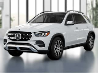 Mercedes-Benz GLE GLE 350 4MATIC SUV Mercedes-Benz GLE GLE 350 4MATIC SUV