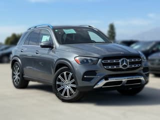 Mercedes-Benz GLE GLE 350 4MATIC SUV Mercedes-Benz GLE GLE 350 4MATIC SUV