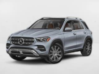 Mercedes-Benz GLE GLE 350 4MATIC SUV Mercedes-Benz GLE GLE 350 4MATIC SUV