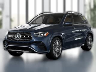 Mercedes-Benz GLE GLE 350 4MATIC SUV Mercedes-Benz GLE GLE 350 4MATIC SUV
